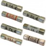 1Amp Plug Fuse - Pack Of 10